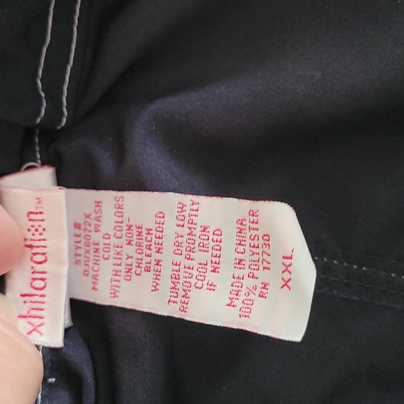 Navy Blue Capris XXL. - Picture 6 of 7